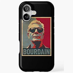 Anthony Bourdain Tough Case for iPhone