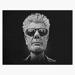Anthony Bourdain Jigsaw Puzzle