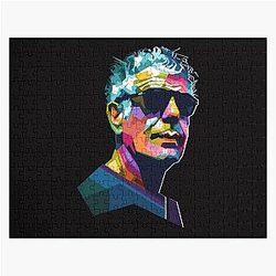 Anthony Bourdain Film Legendary Puzzle