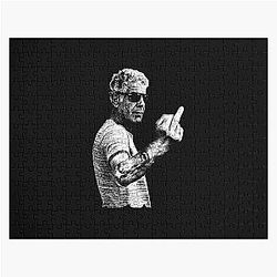 Anthony Bourdain Jigsaw Puzzle
