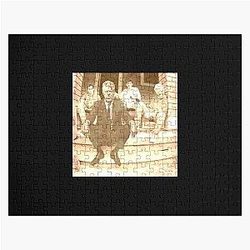 Refreshment Anthony Bourdain Jigsaw Puzzle