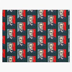 Anthony Bourdain Cook Free Die Jigsaw Puzzle