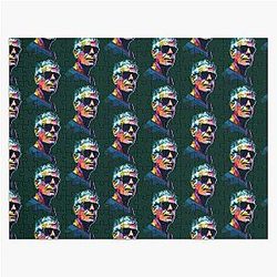 Anthony Bourdain Jigsaw Puzzle