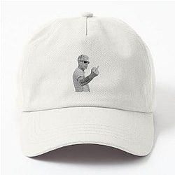 Anthony Bourdain Dad Hat