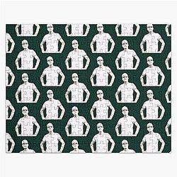 Anthony Bourdain Jigsaw Puzzle