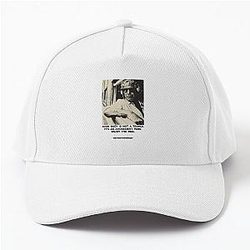 Anthony Bourdain Baseball Cap