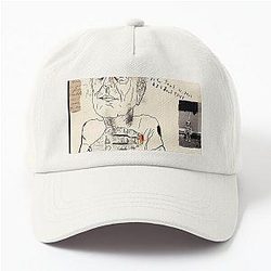 Anthony Bourdain Drinking Hat