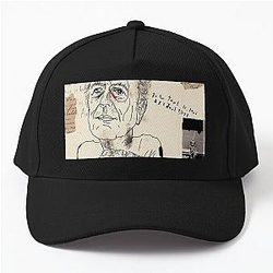 Anthony Bourdain Drinking Cap
