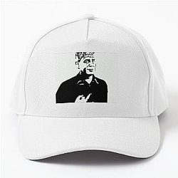 Anthony Bourdain Baseball Cap