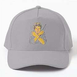 Anthony Bourdain Cooking Baseball Cap