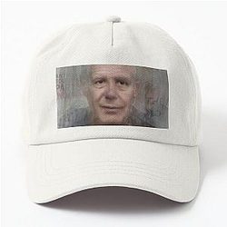 Anthony Bourdain Dad Hat
