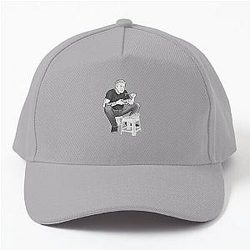 Anthony Bourdain T-Shirt Baseball Cap