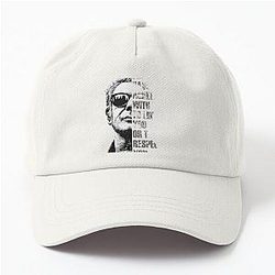 Anthony Bourdain T-Shirt Dad Hat