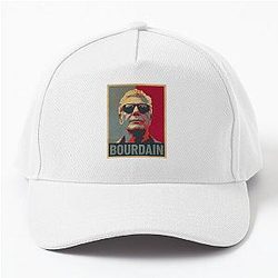 Anthony Bourdain Baseball Cap