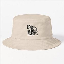 Anthony Bourdain Retro 80's Bucket Hat