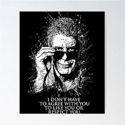 anthony bourdain poster