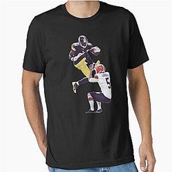 Antonio Brown Kicks Punter T-Shirt