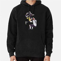 Antonio Brown Kicks Punter Hoodie