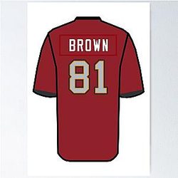 Antonio Brown Jersey