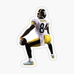 Antonio Brown Twerking Sticker
