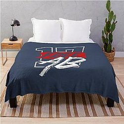 Limited Edition AB 17 Antonio Brown New England Patriots Shirt Phone Case Mug Wall Tapestry Throw Blanket