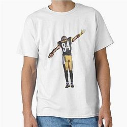 Antonio Brown Touchdown Dance Classic T-Shirt