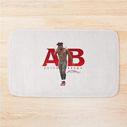 Antonio Brown Bath Mat