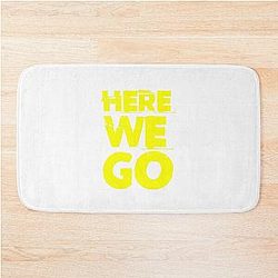 Antonio Brown Bath Mat