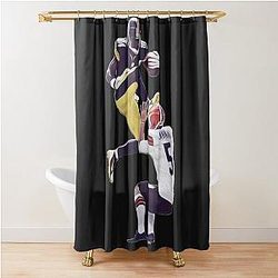 Antonio Brown Kicks Punter Shower