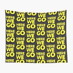 Antonio Brown Tapestry