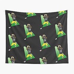 Antonio Brown Custom NFL Sports Tapestry
