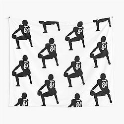 Antonio Brown Tapestry