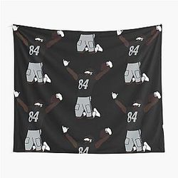 Antonio Brown Touchdown Celebration NFL Oakland Raiders Tapestry