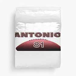 Antonio Brown Football Cover