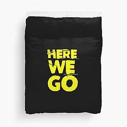 Antonio Brown Duvet Cover