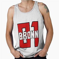 Antonio Brown Tank Top