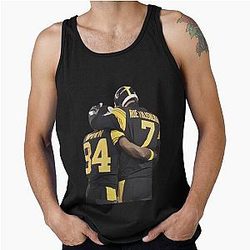 Antonio Brown and Ben Roethlisberger Tank Top