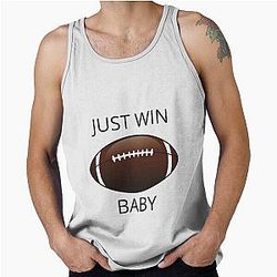Antonio Brown Just Win Baby Tank Top