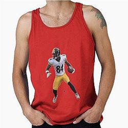 antonio brown Tank Top