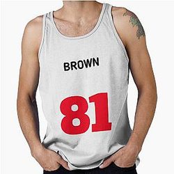 Antonio Brown Tank Top