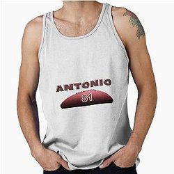 Antonio Brown Football Tank Top