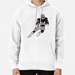 Antonio Brown NFL Oakland Raiders T-Shirt Hoodie
