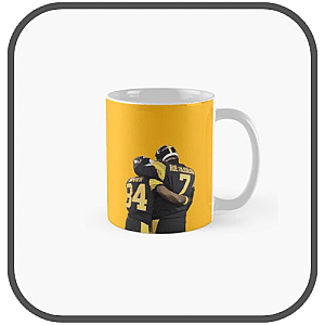 Antonio Brown Mugs