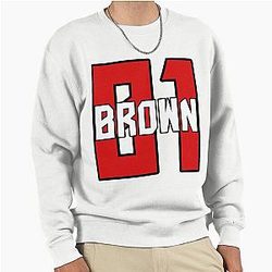 Antonio Brown Sweatshirt