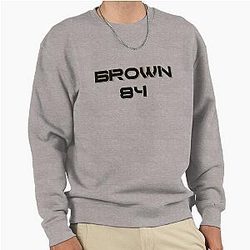 Antonio Brown 84 Sweatshirt