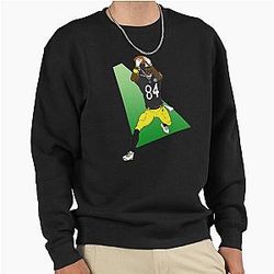 Antonio Brown Custom NFL Sweatshirt