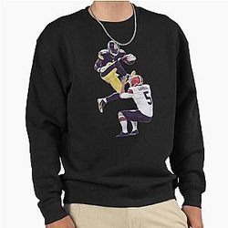 Antonio Brown Kicks Punter Sweatshirt