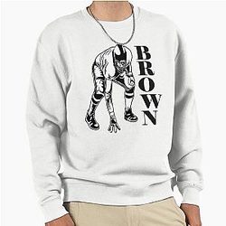 Antonio Brown Number 84 Sweatshirt