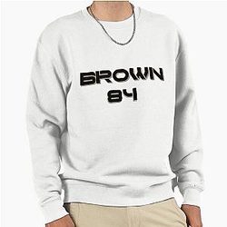 Antonio Brown Pullover Sweatshirt