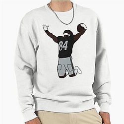 Antonio Brown Touchdown Celebration NFL Oakland Raiders Sweatshirt